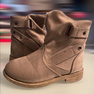 Toddler Boots